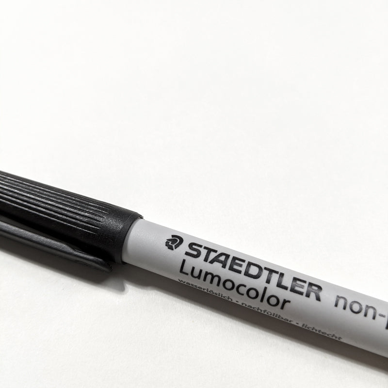 Staedtler Pen (Fine point) – Swipies