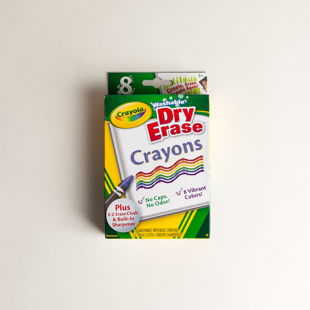 Dry Erase Crayons – Swipies