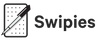 swipies logo