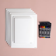 Load image into Gallery viewer, swipies kids crayon kit