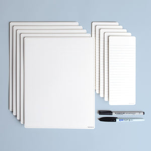 swipies letter and list pack