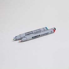 Load image into Gallery viewer, Staedtler multi-colored fine-point pens