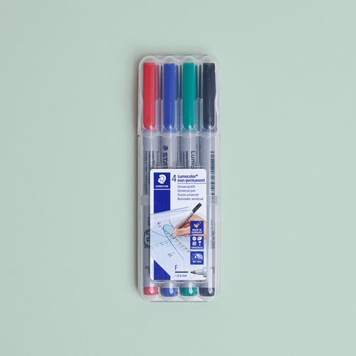 Staedtler colored pens