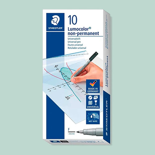 Staedtler 10-pack for Swipies