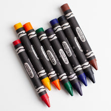 Load image into Gallery viewer, colored dry erase crayons for swipies